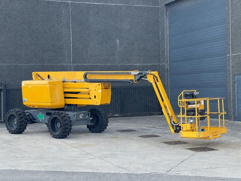 Used 2019 Haulotte HA 20 RTJ PRO Aerial Work Platform