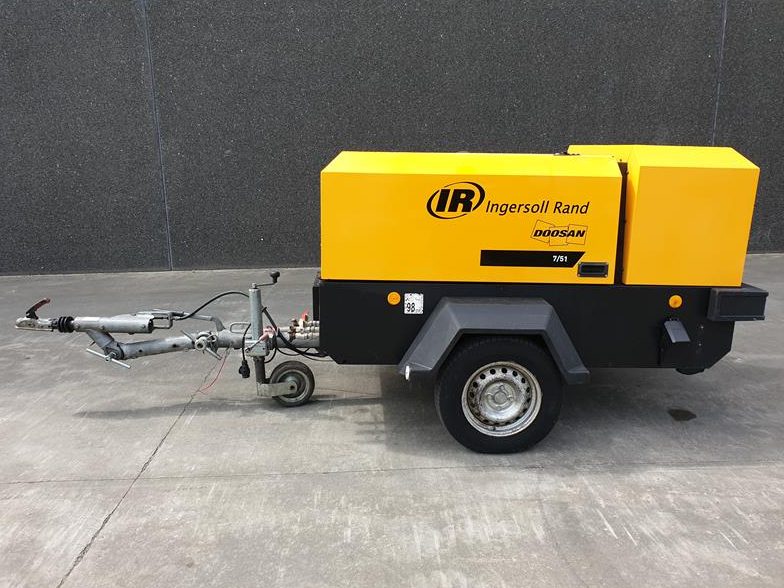 INGERSOLL RAND 7/51