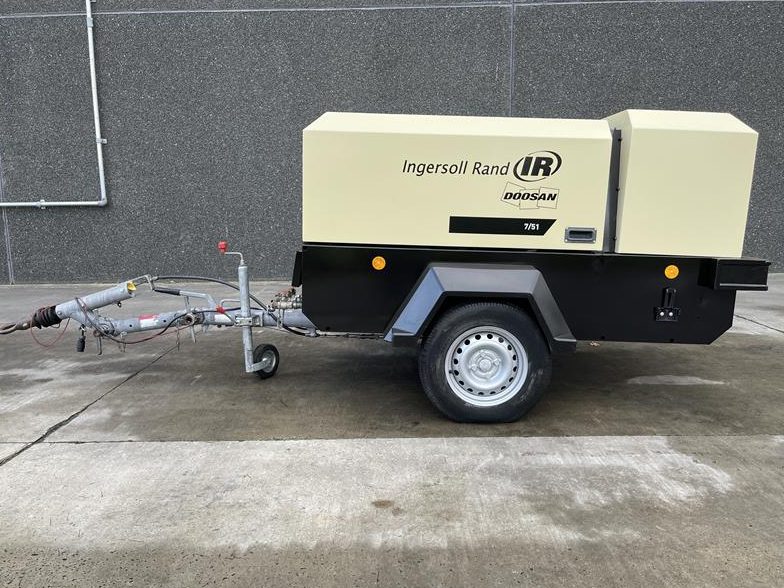 INGERSOLL RAND 7/51