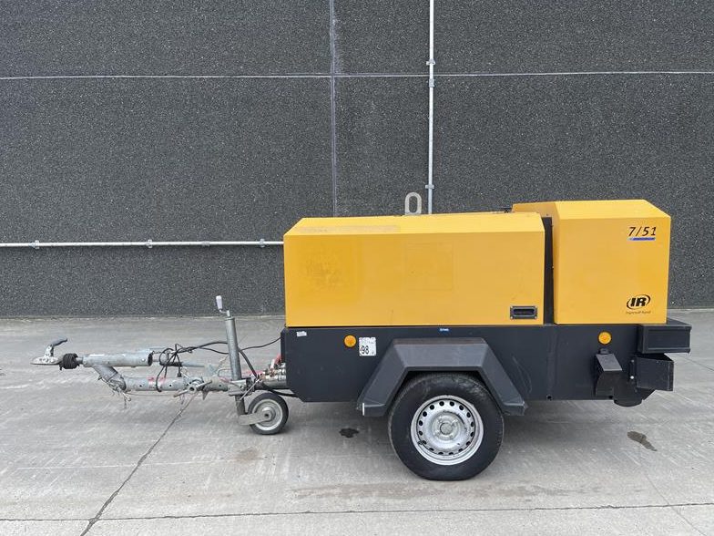 INGERSOLL RAND 7/51