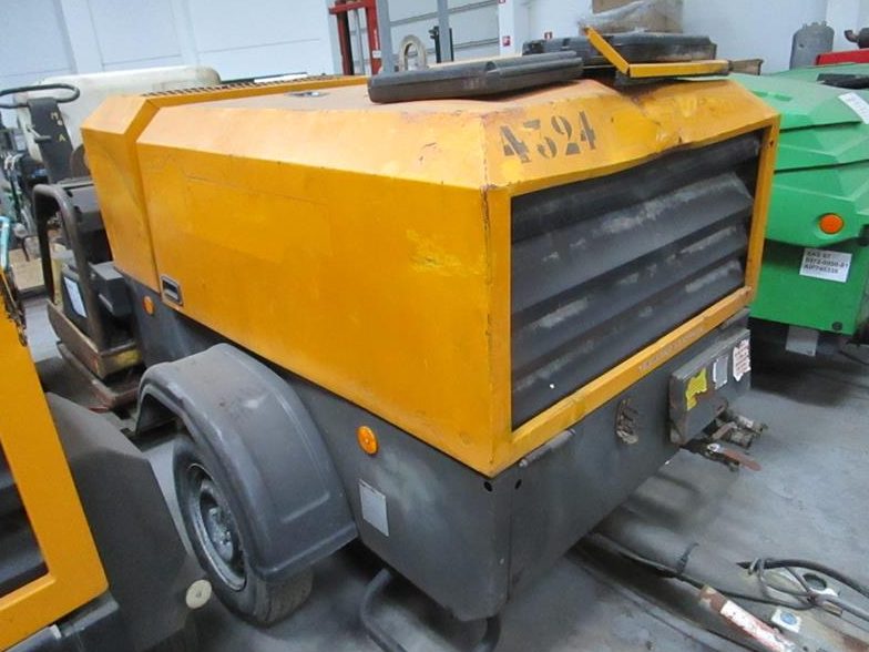 INGERSOLL RAND 7/51