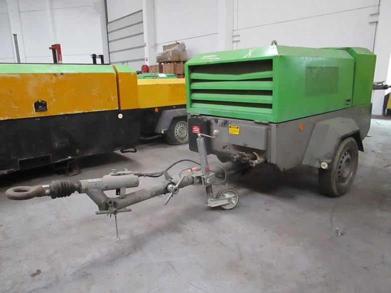 INGERSOLL RAND 7/51