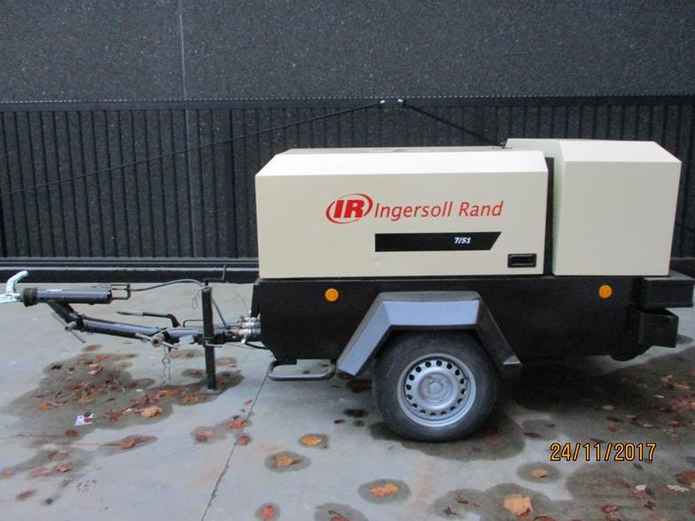 INGERSOLL-RAND 7/51