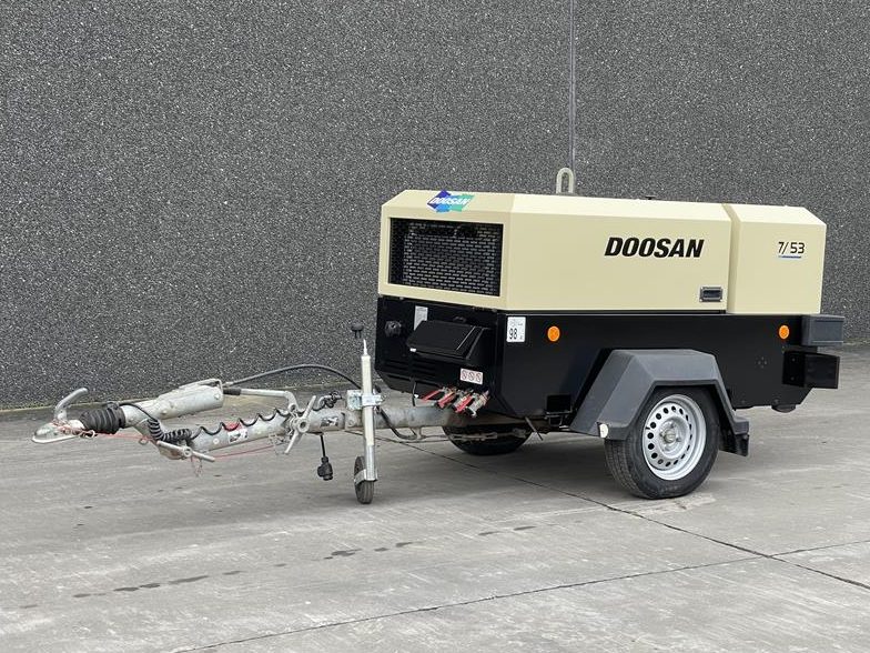 INGERSOLL RAND 7/53