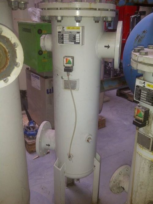 Used 2000 Ingersoll Rand IRT 6000 Compressed Air Dryer