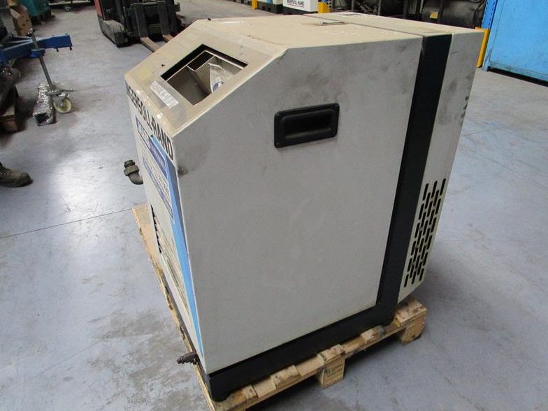 Used Ingersoll Rand MH 5.5 Rotary Screw Air Compressor