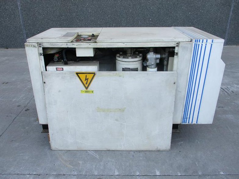 Used Ingersoll Rand SSR MH 30 Rotary Screw Air Compressor, 134 CFM