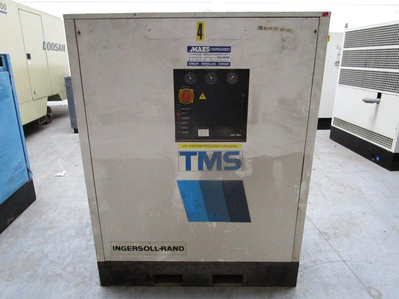 Used Ingersoll Rand TMS 150 Compressed Air Dryer