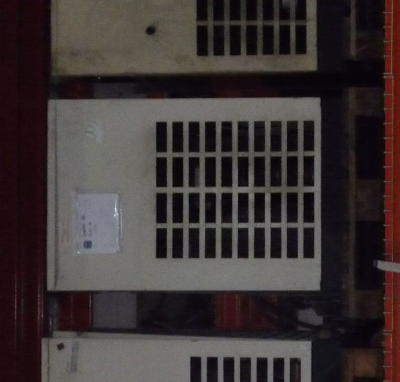 Used Ingersoll Rand TMS 55 Compressed Air Dryer
