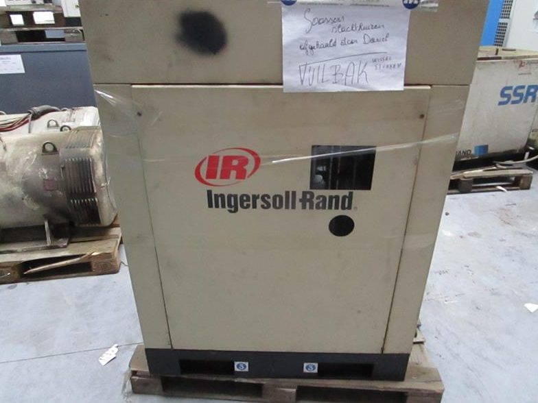 Used 2006 Ingersoll Rand TS 3A Compressed Air Dryer