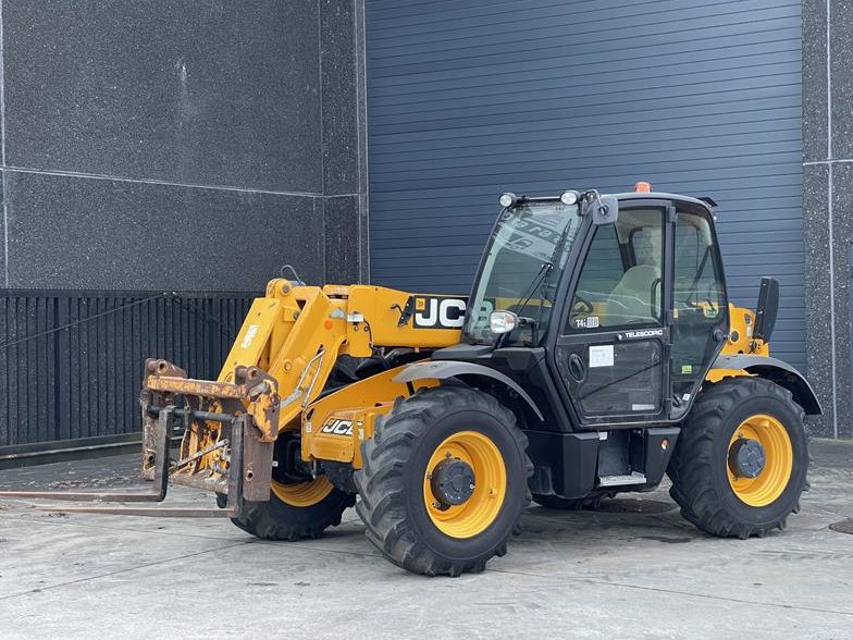 Used 2015 JCB 531 - 70 Telehandler