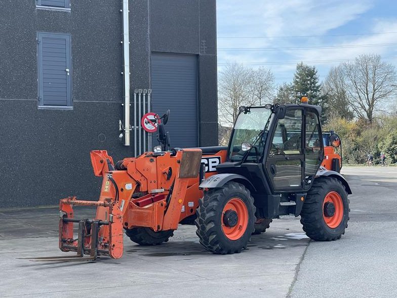Used 2019 JCB 540 - 180 Telehandler