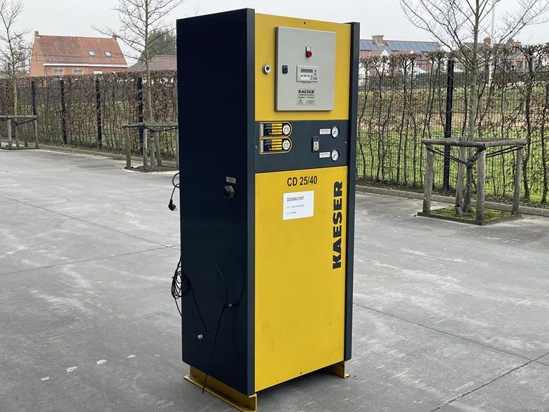 Used Kaeser CD 25 / 40 Compressed Air Dryer