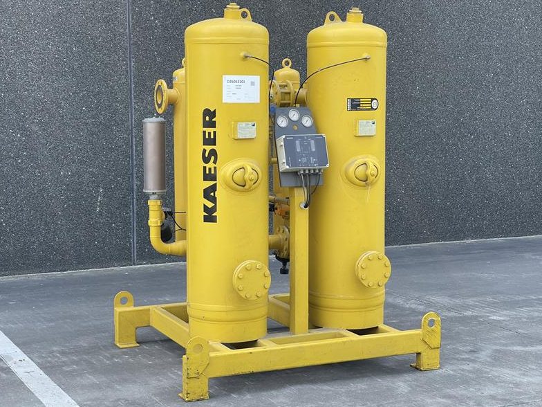 Used 2014 Kaeser DC 266 Compressed Air Dryer