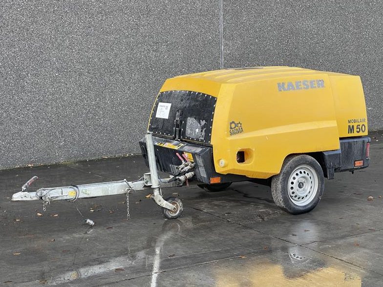 KAESER M 50 PE