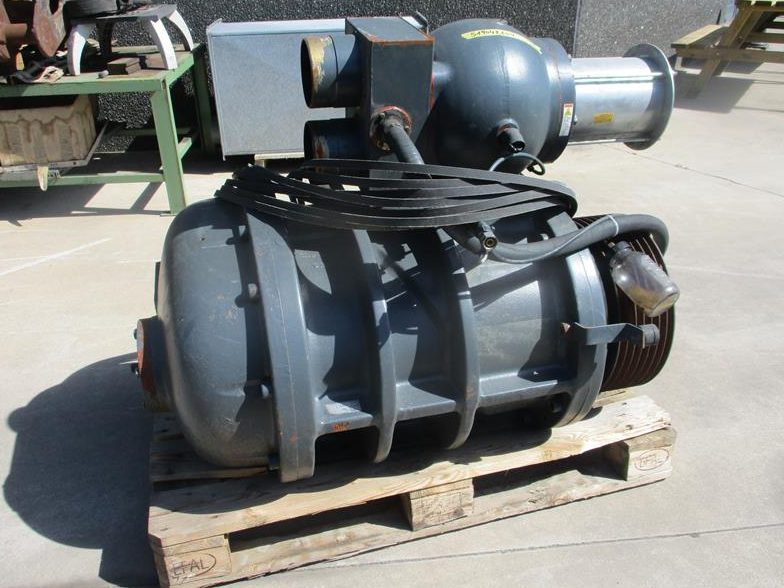 Used 2012 Kaeser SIGMA 4 Rotary Screw Air Compressor