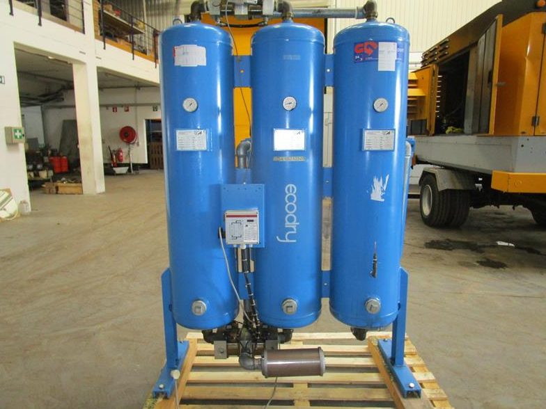 Used 2004 Kea-Mt 1150 KEA-MT 1150 Compressed Air Dryer