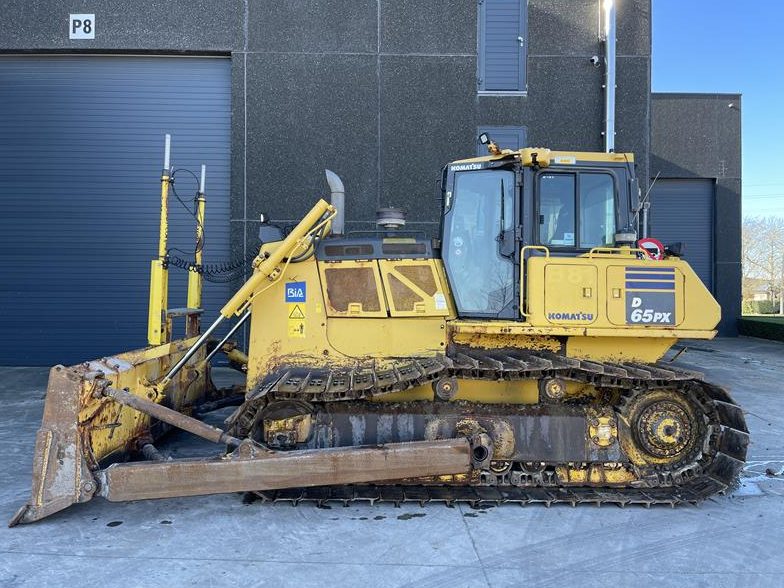 Used 2016 Komatsu D 65 PX - 18 Dozer