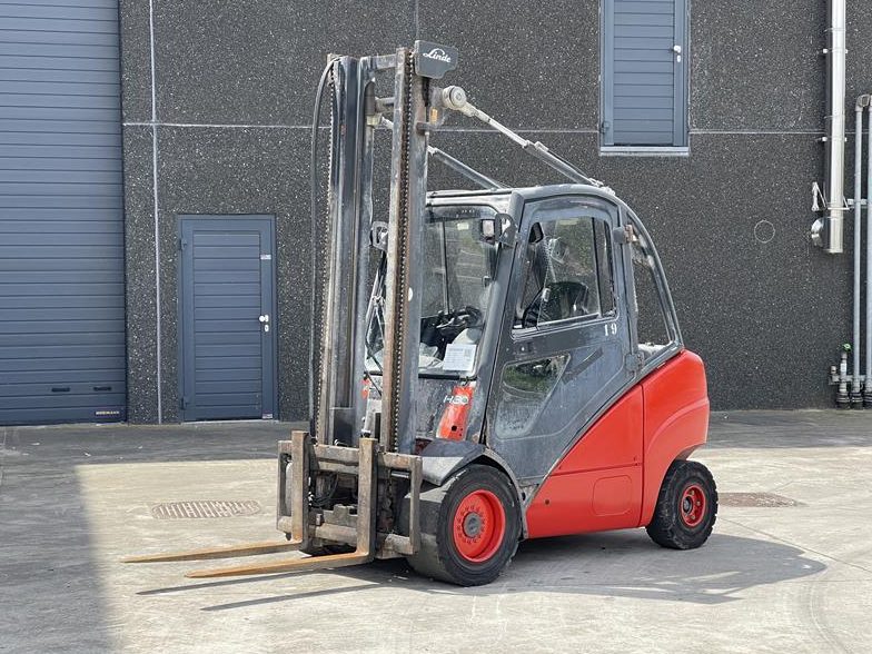 Used 2006 Linde H 30 D Forklift