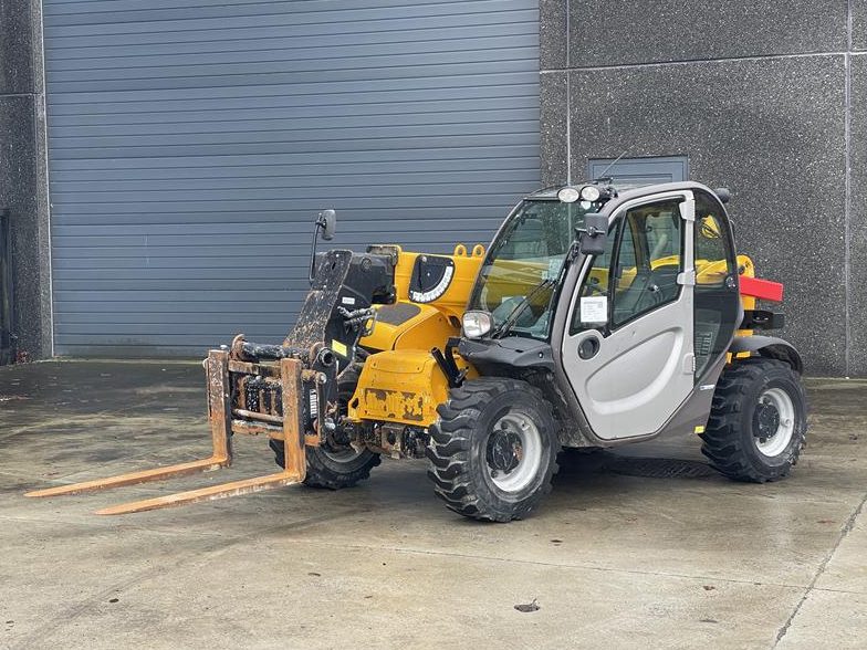 Used 2016 Manitou MT 625 H EASY Telehandler