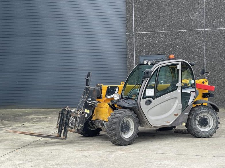 Used 2016 Manitou MT 625 H EASY Telehandler