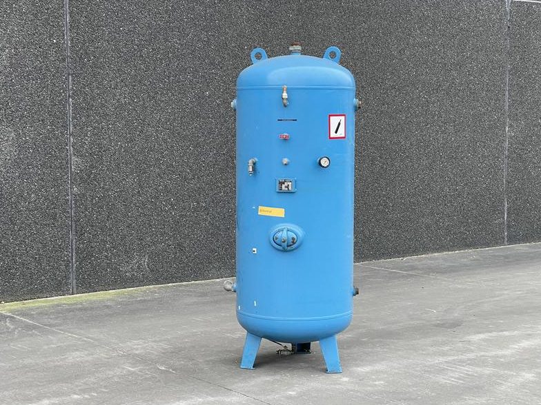 Used 1998 Oks 750 L Compressed Air Dryer