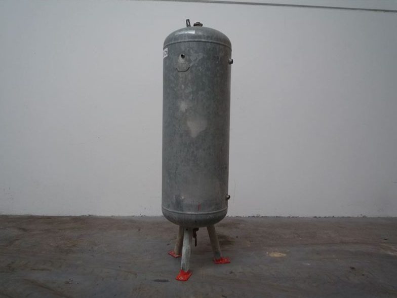 Used 2006 Siap V 250 L Compressed Air Dryer