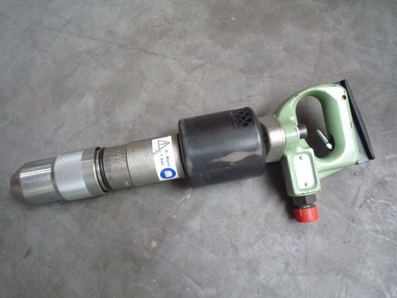 Used Sullair SK 8A(Cyl) Pneumatic Breaker