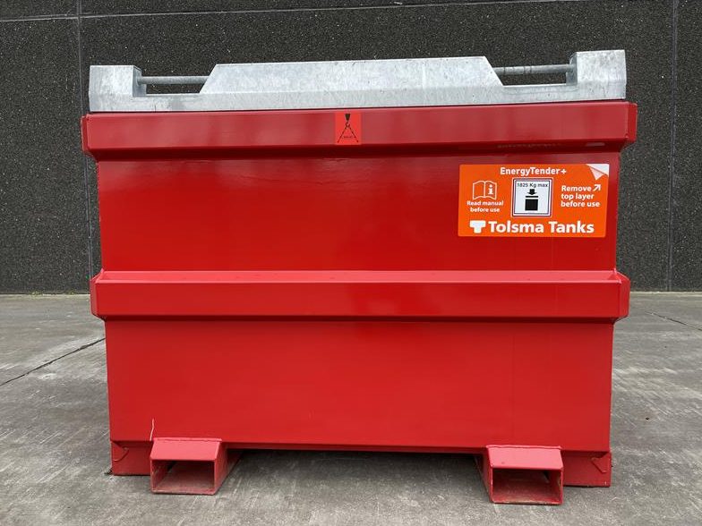 Used 2022 Tolsma TANK 995L Fuel Tank