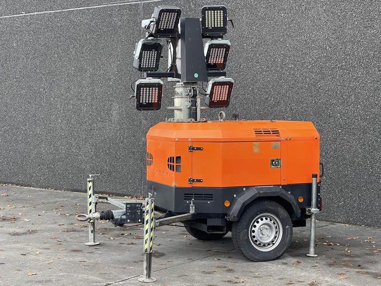 Used 2015 TOWER LIGHT VB 9 LED Light Tower