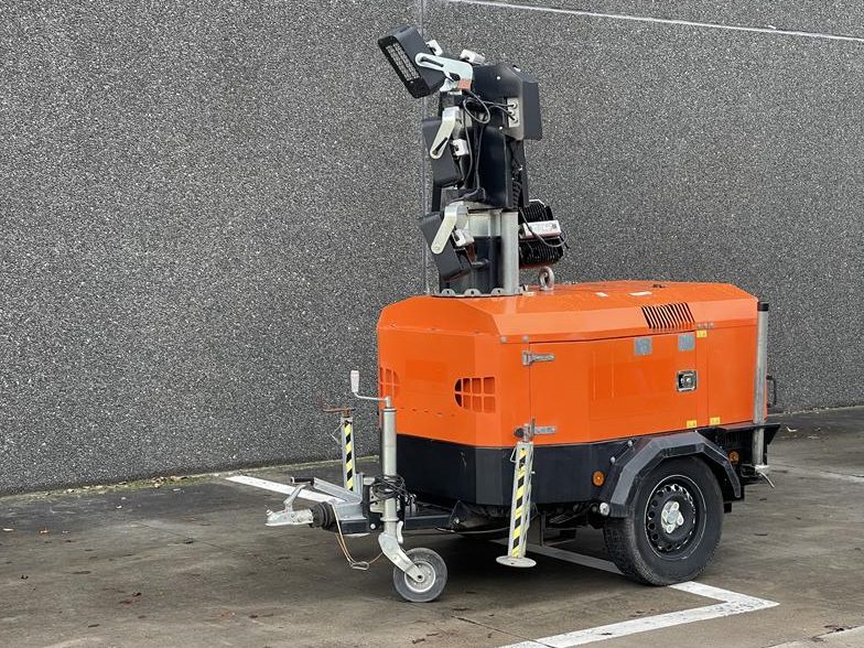 Used 2014 TOWER LIGHT VB 9 LED Light Tower