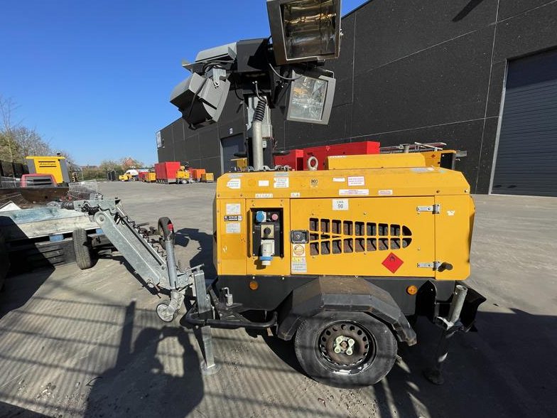 Used 2013 TOWER LIGHT VT 1 Light Tower