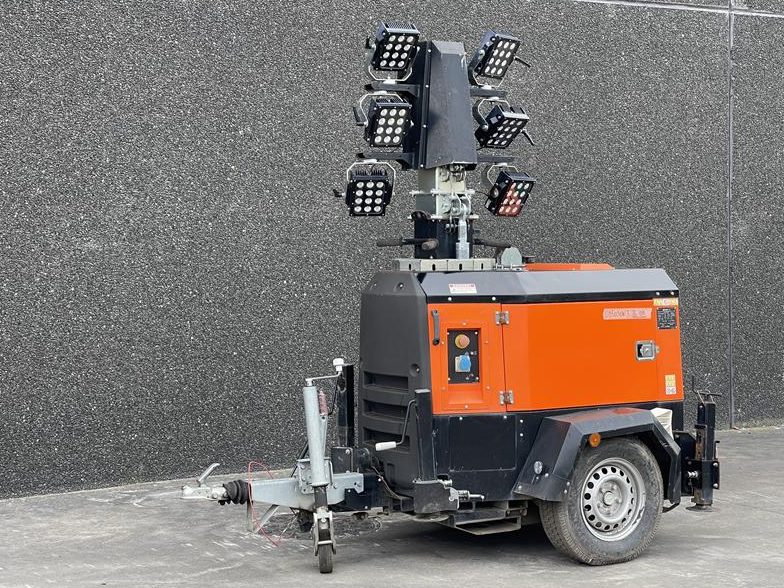 Used 2017 Trime X - ECO K2 Light Tower