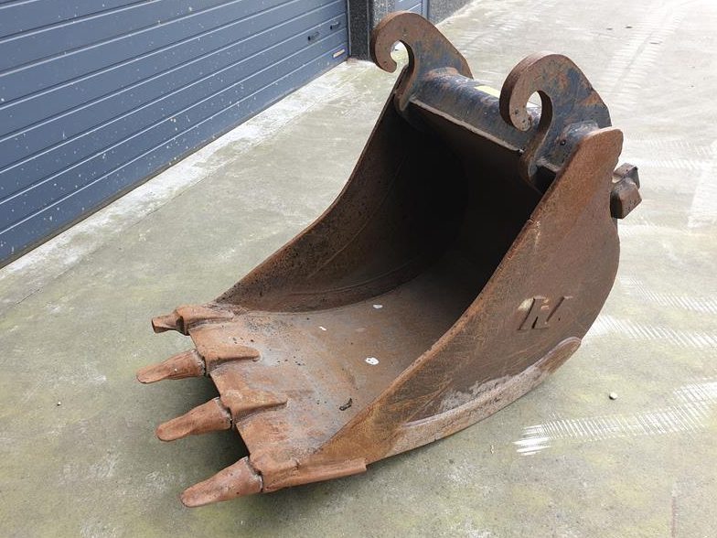 Used Verachtert HH-2-00-80-H.X. Attachment