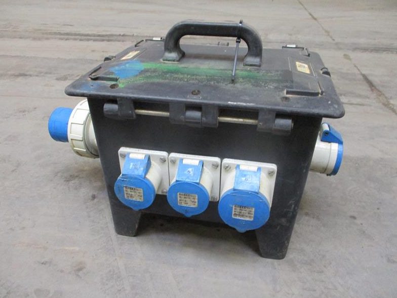 Used distribution board Power Distribution Unit